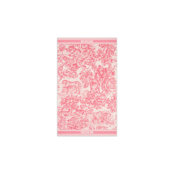 Women's New Toile De Jouy Towel