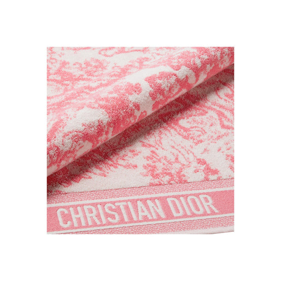 Women's New Toile De Jouy Towel
