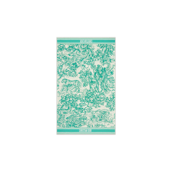 Women's New Toile De Jouy Towel