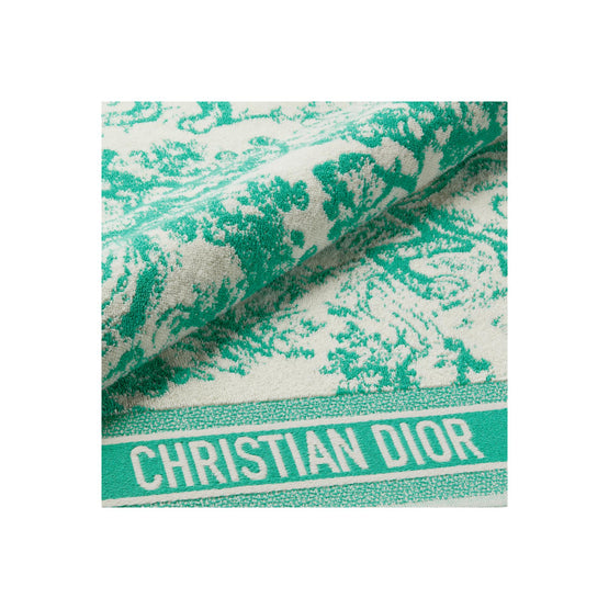 Women's New Toile De Jouy Towel