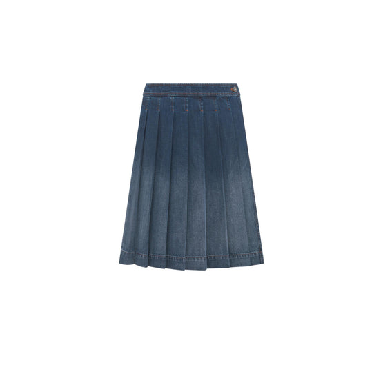 Women's Denim Skirt