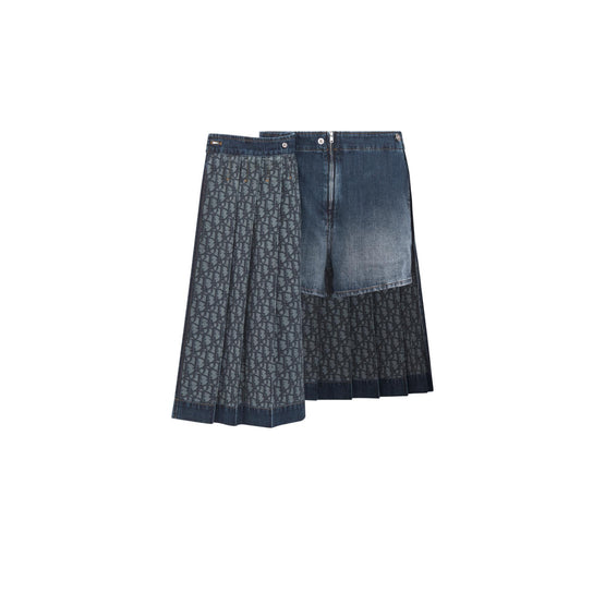 Women's Denim Skirt