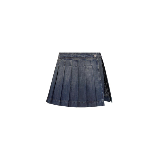 Women's Denim Skirt