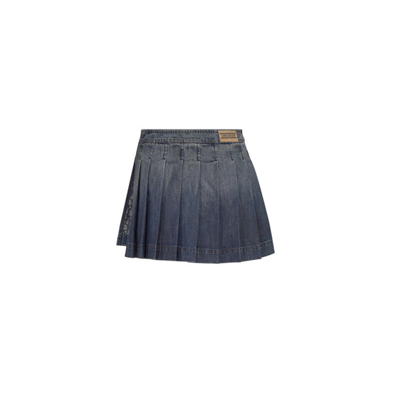 Women's Denim Skirt