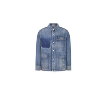 Men's Jeans Jacket