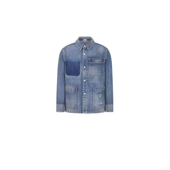 Men's Jeans Jacket