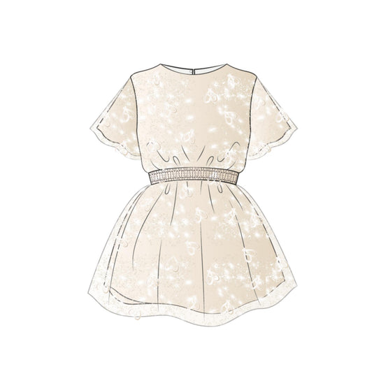 Girls Woven Dresses