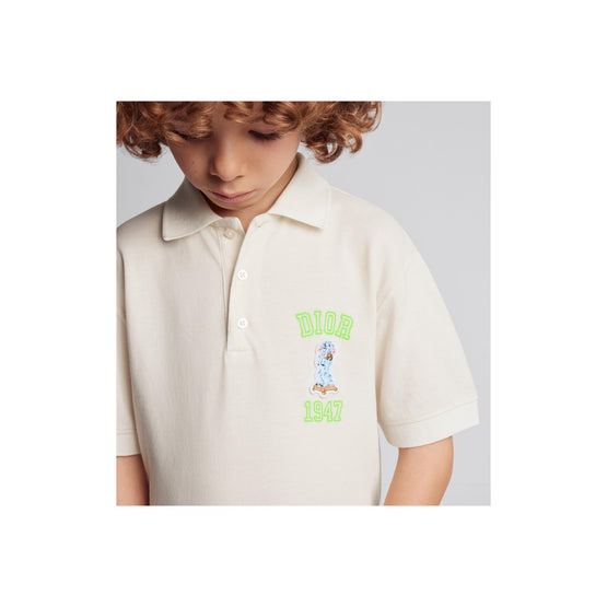 Boys Jersey Polos