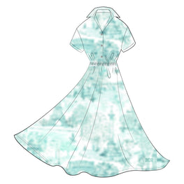 Girls Woven Dresses