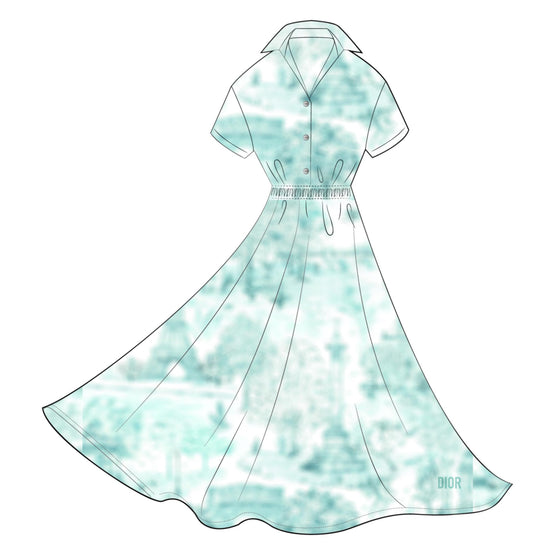 Girls Woven Dresses