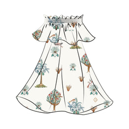 Girls Woven Dresses