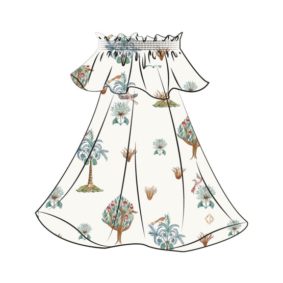 Girls Woven Dresses