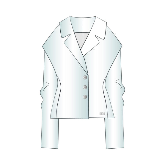 Girls Woven Jackets