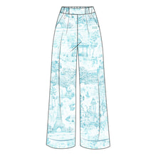 Girls Woven Pants
