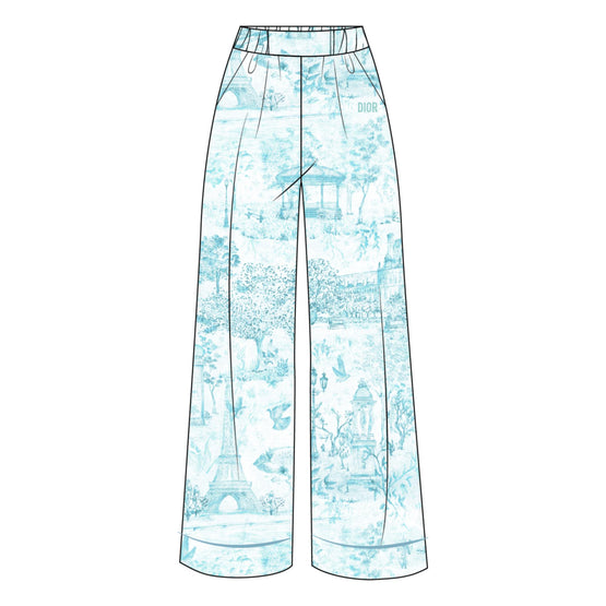 Girls Woven Pants