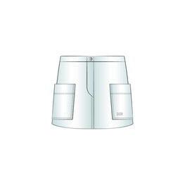 Girls Woven Skirts