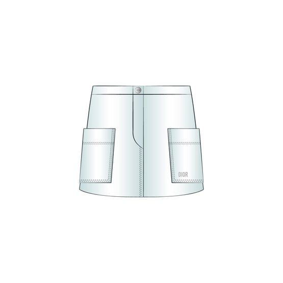 Girls Woven Skirts