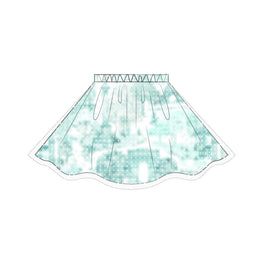 Girls Woven Skirts