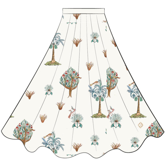 Girls Woven Skirts