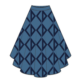 Girls Woven Skirts