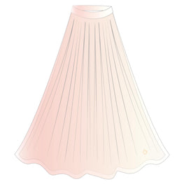 Girls Woven Skirts