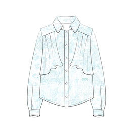 Girls Woven Shirts