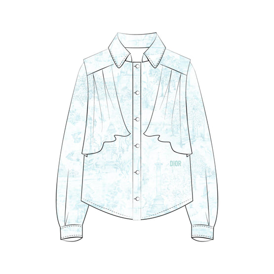 Girls Woven Shirts