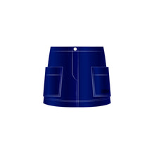 Girls Denim Skirts