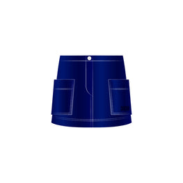 Girls Denim Skirts