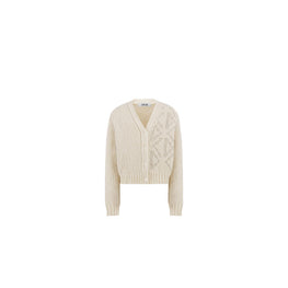 Girls Knitted Cardigan