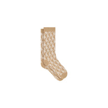 Girls Knitted Socks