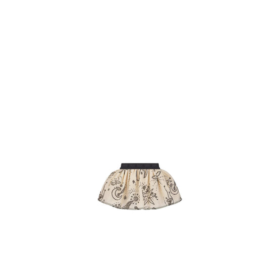 New Born Girl Woven Skirts