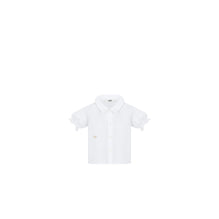 New Born Girl Woven Shirts