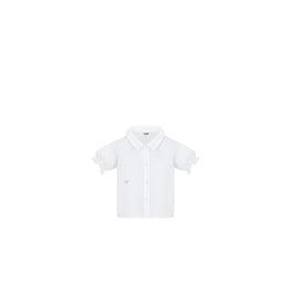 New Born Girl Woven Shirts