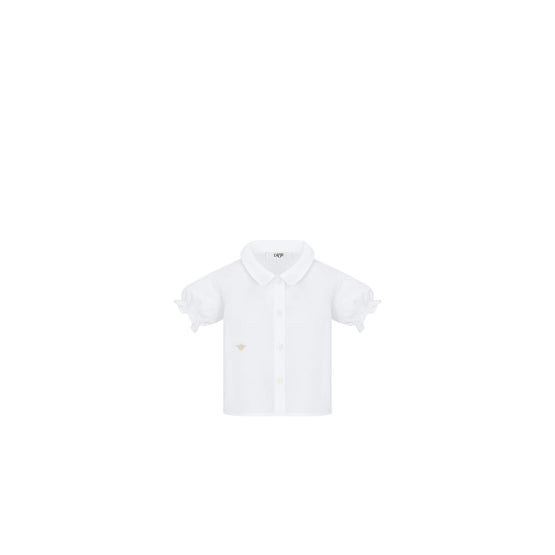 New Born Girl Woven Shirts