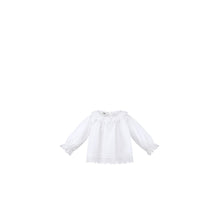 New Born Girl Woven Shirts