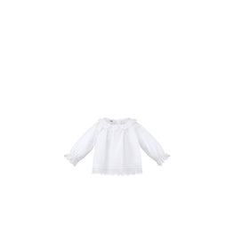 New Born Girl Woven Shirts