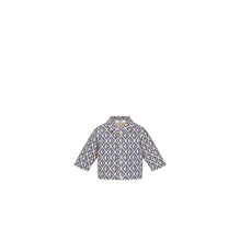 New Born Boy Woven Blouson