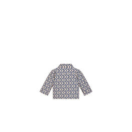 New Born Boy Woven Blouson