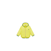 New Born Boy Woven Raincoat