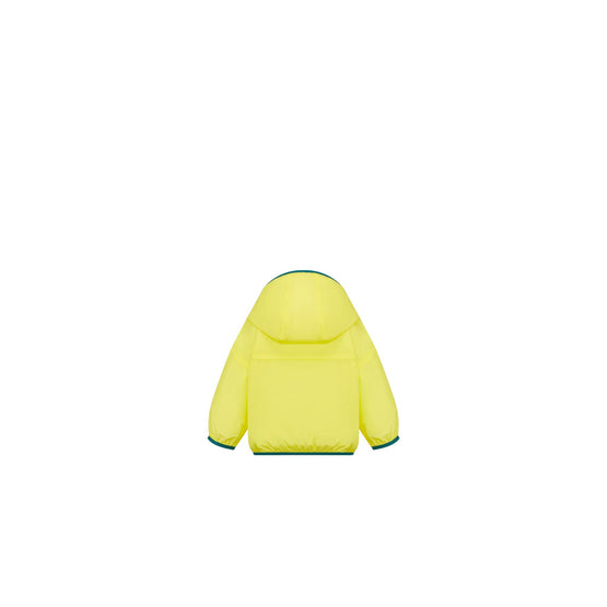 New Born Boy Woven Raincoat