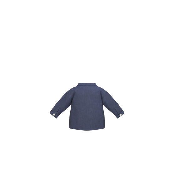 New Born Boy Woven Shirts