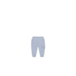 New Born Boy Jersey Pants