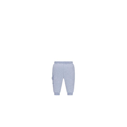 New Born Boy Jersey Pants