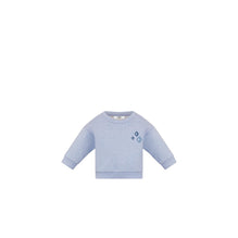 New Born Boy Jersey Sweatshirt
