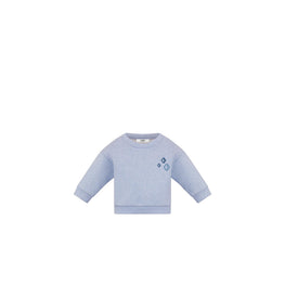 New Born Boy Jersey Sweatshirt