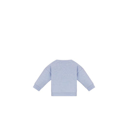 New Born Boy Jersey Sweatshirt