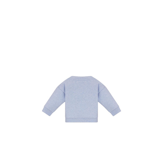 New Born Boy Jersey Sweatshirt