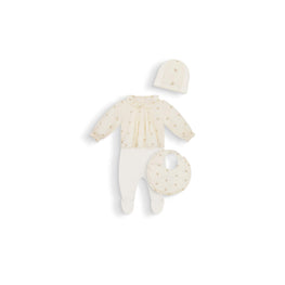 New Born Girl Woven Gift Pack