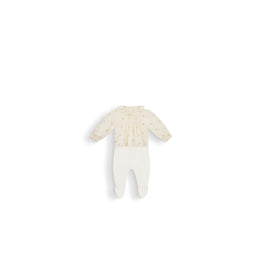 New Born Girl Woven Gift Pack